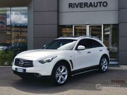 Bianco Usata 2012 Infiniti Fx30 Premium SUV | 16.500 € (Buon prezzo)