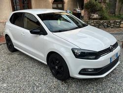 Bianco Usata 2014 VW Polo Due volumi | 9000 € (Molto cara)