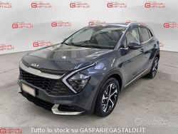 Grigio Usata 2022 Kia Sportage Style SUV | 27.900 € (Buon prezzo)