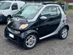 Nero Usata 2003 Smart ForTwo Cabrio Passion Cabrio | 3500 € (Cara)