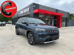 Blu Usata 2022 Jeep Compass Limited SUV | 23.900 € (Buon prezzo)