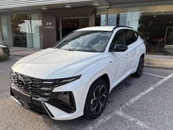 Atlas white Nuova 2025 Hyundai Tucson N Line SUV | 35.900 € (Buon prezzo)