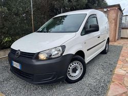 Bianco Usata 2011 VW Caddy Comfortline Monovolume | 8000 € (Super prezzo)