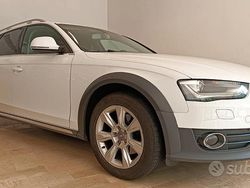 Bianco Usata 2012 Audi A4 Allroad Station wagon | 8399 € (Ottimo prezzo)