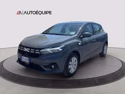Grigio Usata 2023 Dacia Sandero Expression Due volumi | 15.900 € (Buon prezzo)