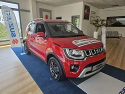 Argento Nuova 2024 Suzuki Ignis Due volumi | 21.900 €