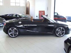 Nero Usata 2011 Audi R8 Spyder Cabrio | 79.500 € (Molto cara)
