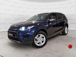 Blu Usata 2015 Land Rover Discovery Sport SE SUV | 13.900 € (Molto cara)
