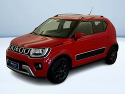 Rosso pastello Usata 2021 Suzuki Ignis Due volumi | 14.900 € (Buon prezzo)