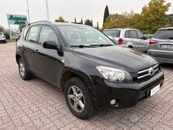 Nero Usata 2006 Toyota RAV4 Tre volumi | 2990 € (Super prezzo)