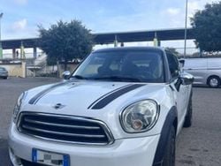 Bianco Usata 2015 Mini Cooper D Paceman SUV | 5000 €