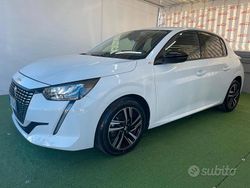 Bianco Usata 2021 Peugeot 208 Due volumi | 12.900 € (Ottimo prezzo)