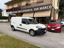 Bianco Usata 2020 Fiat Doblò Monovolume | 7800 € (Buon prezzo)