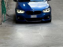 Usata 2018 BMW 116 M Sport Due volumi | 17.200 € (Ottimo prezzo)