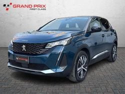 Blu Usata 2022 Peugeot 3008 Allure SUV | 18.990 € (Ottimo prezzo)