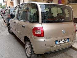 Giallo Usata 2008 Fiat Multipla Monovolume | 1500 € (Ottimo prezzo)