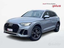 Argento Usata 2024 Audi Q5 S-Line SUV | 46.990 € (Ottimo prezzo)