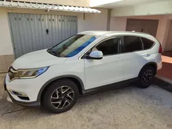 Bianco Usata 2018 Honda CR-V Elegance Plus SUV | 18.900 € (Cara)