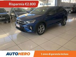 Blu Usata 2022 VW Taigo R-line SUV | 20.399 € (Buon prezzo)