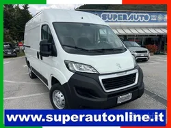 Bianco Usata 2019 Peugeot Boxer Furgone | 12.900 € (Buon prezzo)