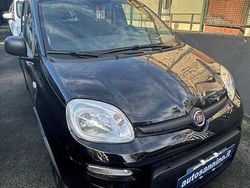 Nero Usata 2022 Fiat Panda Red Tre volumi | 10.290 € (Buon prezzo)