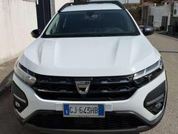 Bianco Usata 2022 Dacia Jogger Extreme Monovolume | 13.500 € (Buon prezzo)