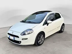 Bianco Usata 2013 Fiat Punto Sport Due volumi | 5490 € (Buon prezzo)