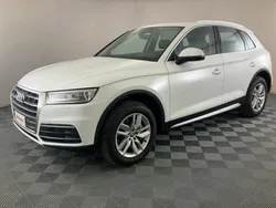 Bianco Usata 2020 Audi Q5 Business SUV | 24.799 € (Super prezzo)