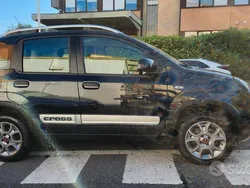 Fiat Panda Cross