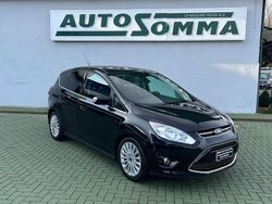 Nero Usata 2012 Ford C-MAX Titanium Monovolume | 10.100 € (Molto cara)