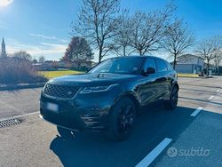 Nero Usata 2020 Land Rover Range Rover Velar R-Dynamic SUV | 28.800 € (Super prezzo)