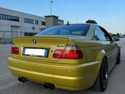 Giallo Usata 2001 BMW M3 Efficient Dynamics Coupé | 46.500 € (Buon prezzo)