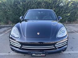 Nero Usata 2014 Porsche Cayenne Platinum Edition SUV | 19.900 € (Super prezzo)