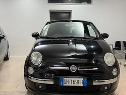 Nero Usata 2014 Fiat 500 Tre volumi | 5500 € (Buon prezzo)