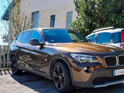 Marrone Usata 2011 BMW X1 SUV | 8950 € (Cara)