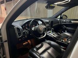 Bianco Usata 2011 Porsche Cayenne Turbo SUV | 24.900 € (Ottimo prezzo)