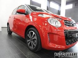 Rosso Usata 2019 Citroën C1 Shine Due volumi | 11.900 € (Cara)