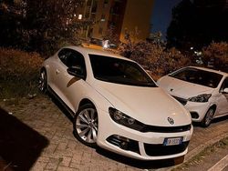 Bianco Usata 2010 VW Scirocco Coupé | 4500 € (Buon prezzo)