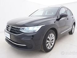 Nero Usata 2022 VW Tiguan Life SUV | 20.990 € (Super prezzo)