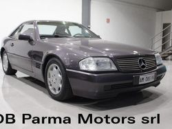 Rosso Usata 1992 Mercedes SL300 Cabrio | 13.500 €