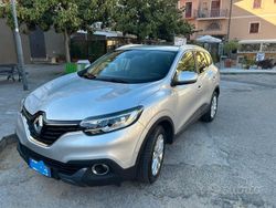 Grigio Usata 2016 Renault Kadjar Zen SUV | 11.500 € (Buon prezzo)