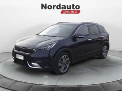 Grigio Usata 2019 Kia Niro SUV | 15.900 € (Buon prezzo)