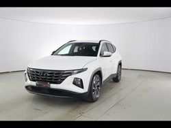 Bianco Usata 2021 Hyundai Tucson SUV | 19.300 € (Buon prezzo)
