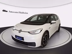 Bianco Usata 2021 VW ID.3 Life Due volumi | 21.900 € (Buon prezzo)