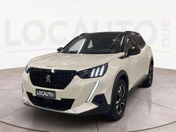 Bianco Usata 2022 Peugeot 2008 GT SUV | 16.490 € (Ottimo prezzo)