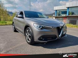 Grigio Usata 2019 Alfa Romeo Stelvio Tech Edition SUV | 21.900 € (Buon prezzo)
