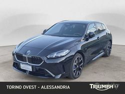 Saphirschwarz metallizzato Usata 2024 BMW 120 M Sport Due volumi | 41.700 €