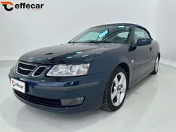 Blu Usata 2005 Saab 9-3 Cabriolet Vector Cabrio | 6800 € (Buon prezzo)