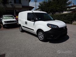 Bianco Usata 2022 Fiat Doblò S Monovolume | 9490 € (Buon prezzo)