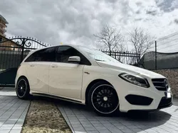 Bianco Usata 2016 Mercedes B220 Premium Monovolume | 17.500 € (Buon prezzo)